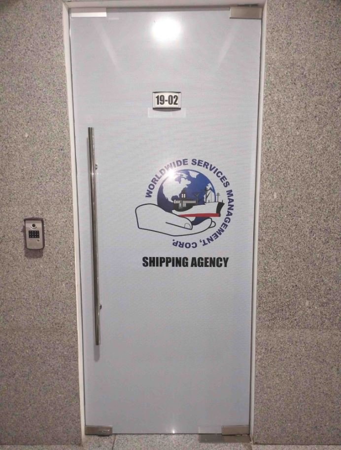 Microperforado para puerta