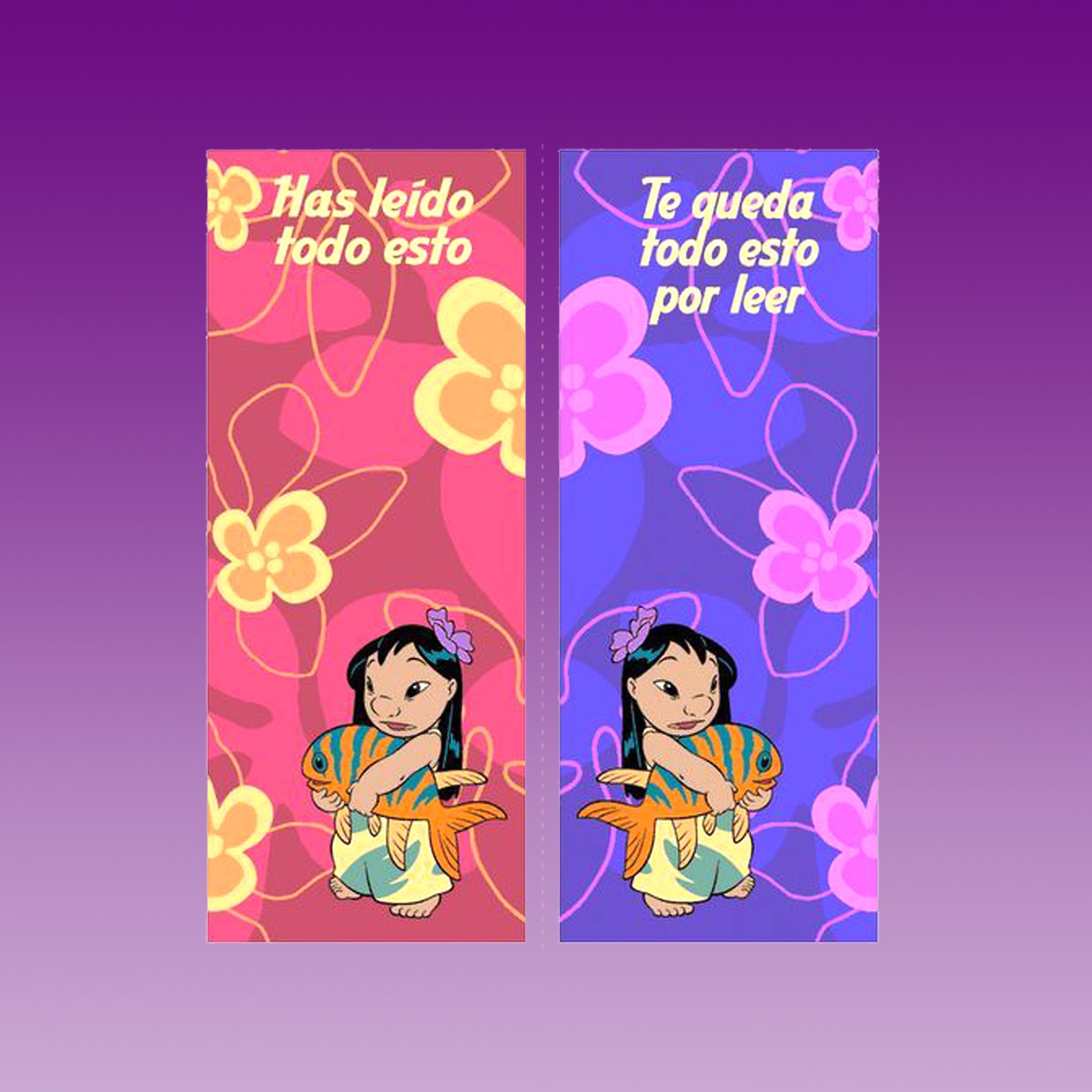 Separadores de libro