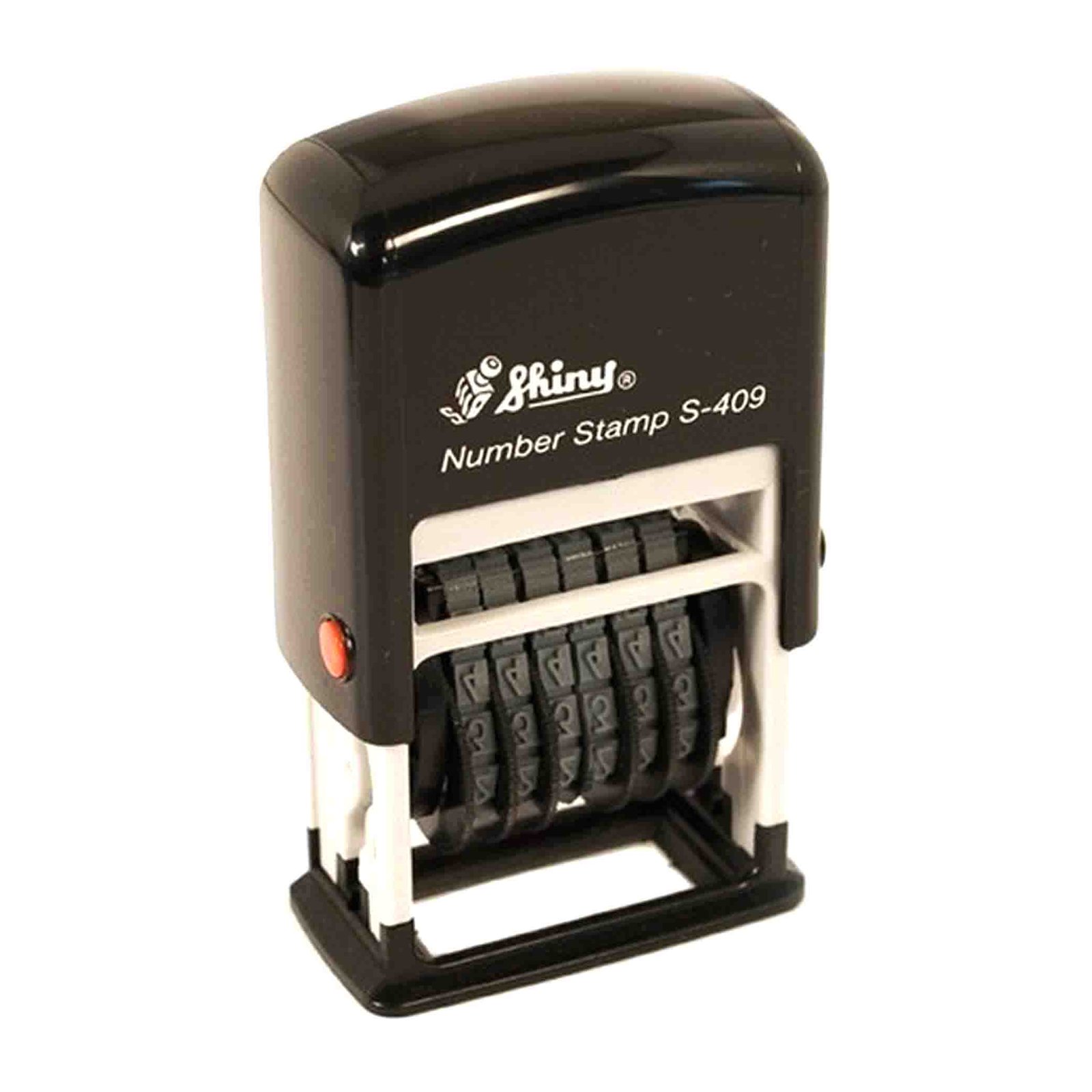 Sello numerador S-400