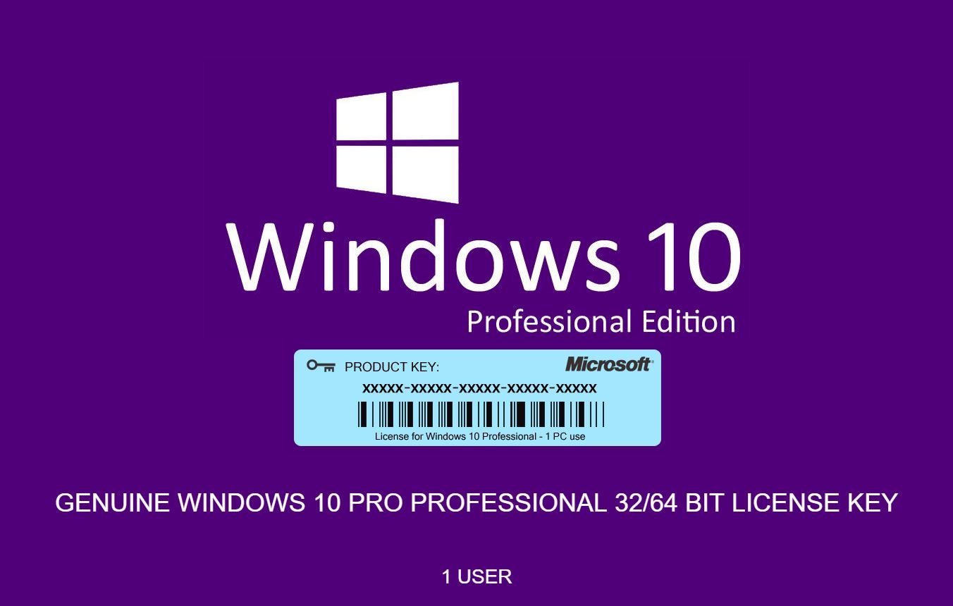 Windows 10 Pro