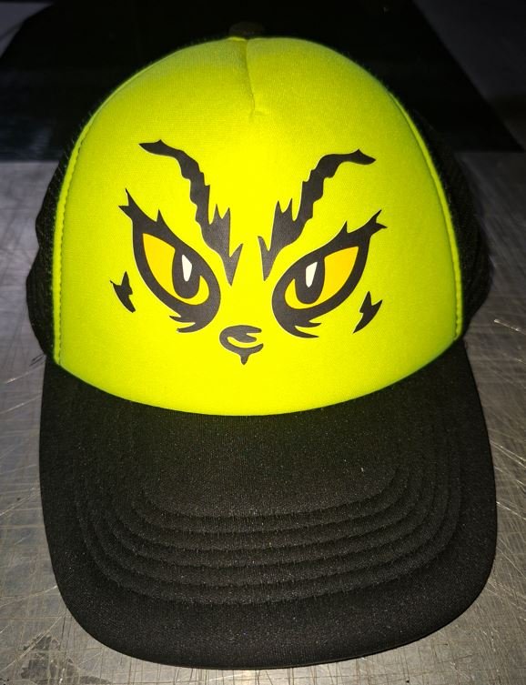 Gorra personalizada estilo camionero
