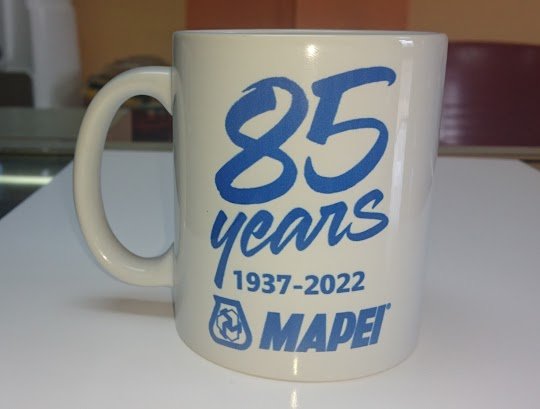 Sublimación de tazas (taza incluida)