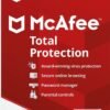 McAfee Antivirus Total Protection, Instalación Incluida