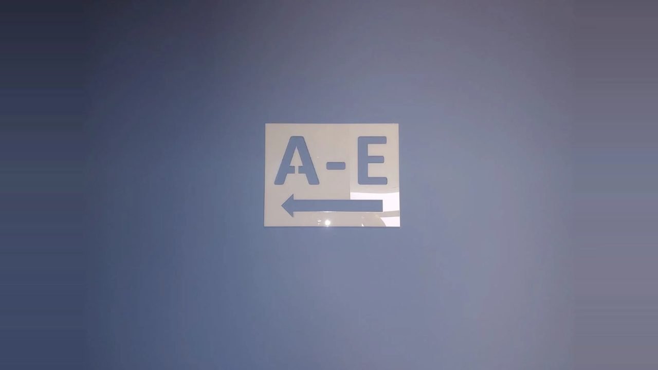 Letras de Acrílico – ServiDigitales Panamá