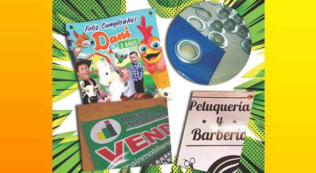 Impresión de Banner – ServiDigitales Panamá