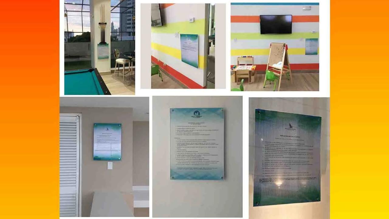 Letreros para interiores – ServiDigitales Panamá