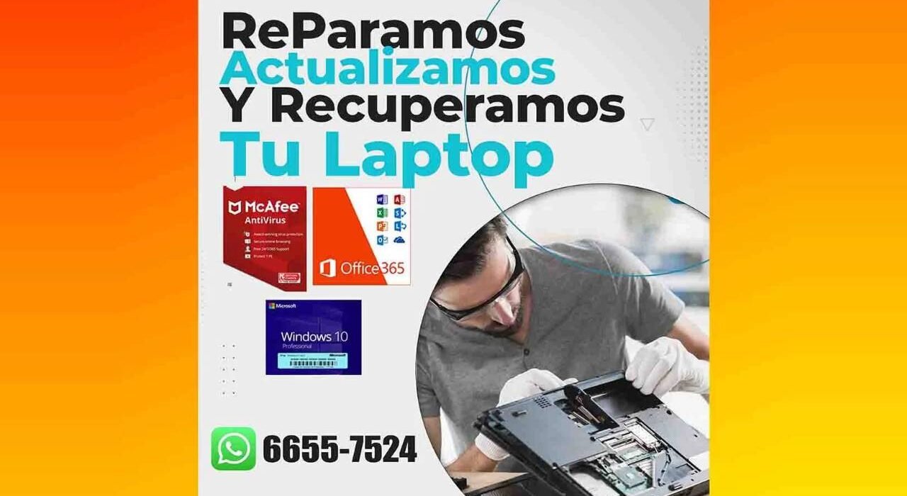 Windows 10 Pro – vista del producto 1