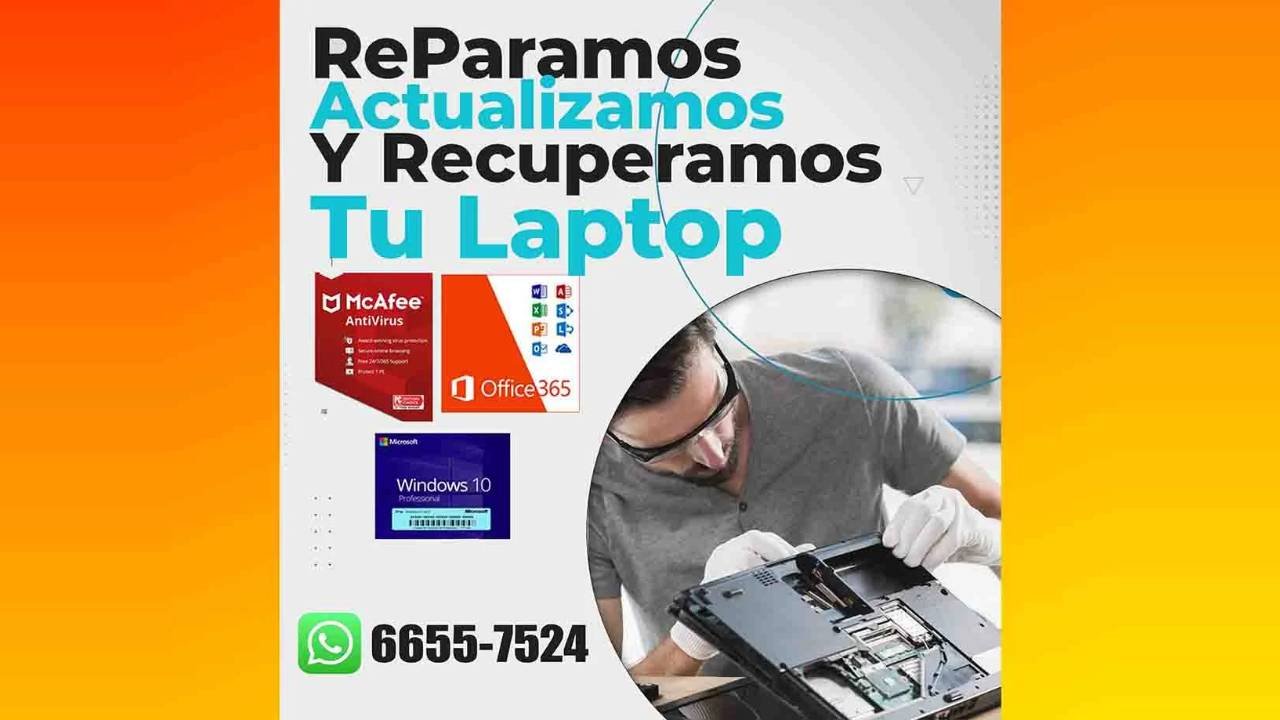 Windows 10 Pro – vista del producto 1