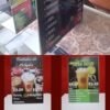Hablador de Pvc 12x18 pulg. / diseño incluido