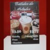 Hablador de Pvc 12x18 pulg. / diseño incluido - Imagen 2