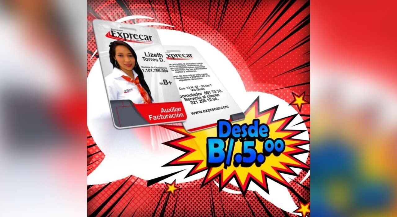 Carnet de Pvc