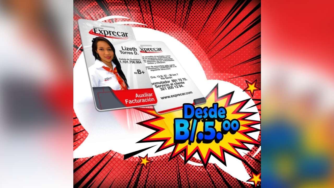 Carnet de Pvc