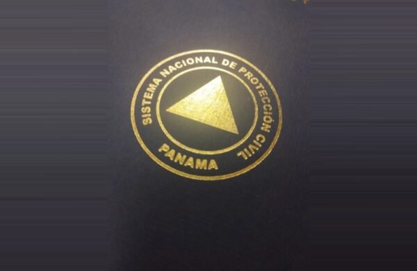 Folder con Estampado Foil dorado o plateado – ServiDigitales Panamá