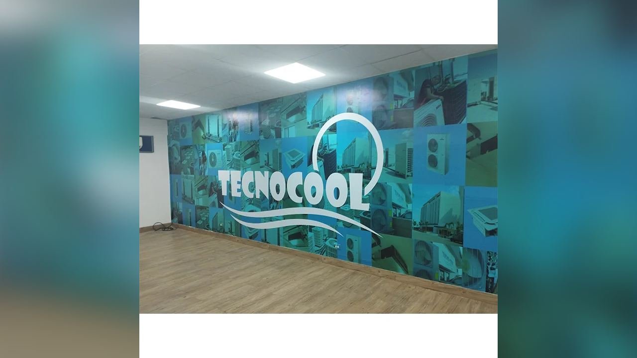 Rotulación de Pared – ServiDigitales Panamá