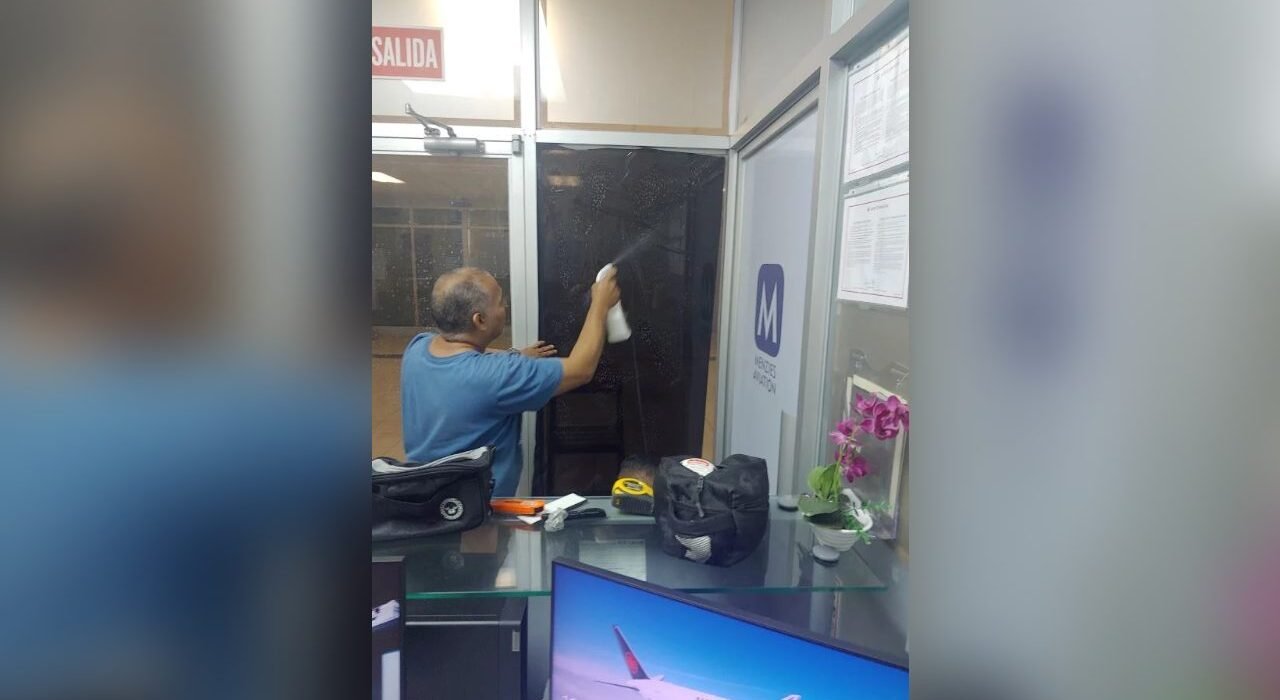 Versátil como el Papel ahumado para Ventanas – ServiDigitales Panamá