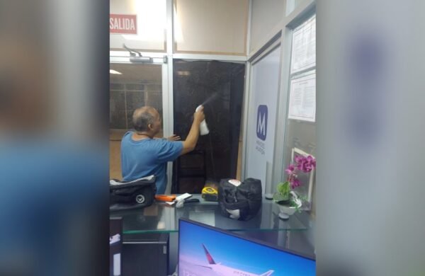 Versátil como el Papel ahumado para Ventanas – ServiDigitales Panamá