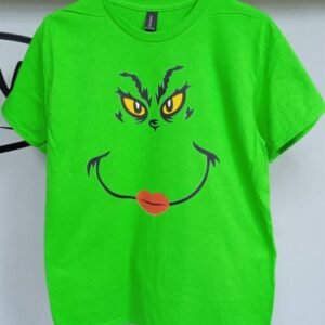 suéter de Grinch / 100% de algodón de alta calidad