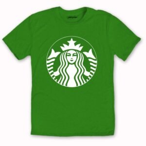 suéter de Starbucks  / 100% de algodón de alta calidad / detalle para ella que le gusta el café