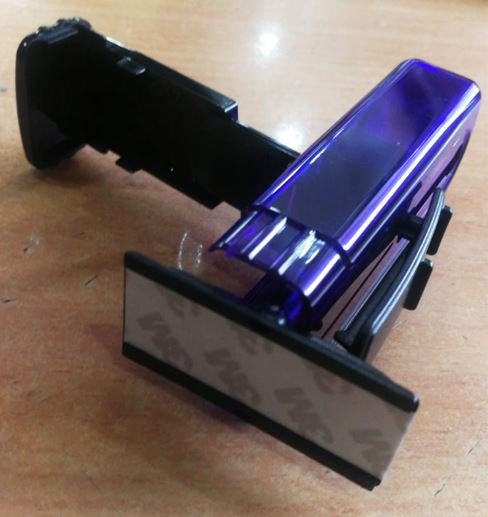 Sello de Bolsillo /38x14mm , Diseño Gráfico Incluido