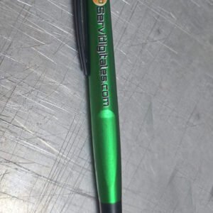 Paquete de 100 Plumas personalizadas – plumas personalizadas con nombre de empresa
