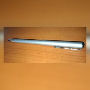 Sello de pluma personalizado 33x8 mm